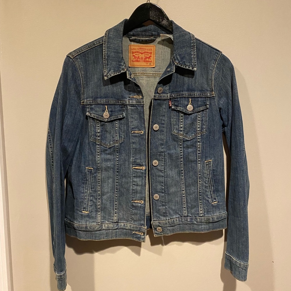 Levi’s Denim Jacket